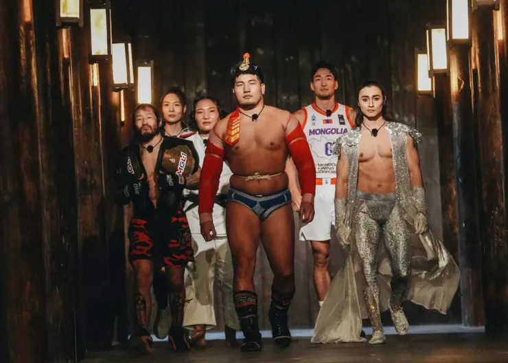 體能之巔:亞洲大挑戰 | 評價 8.4/10 | awwrated