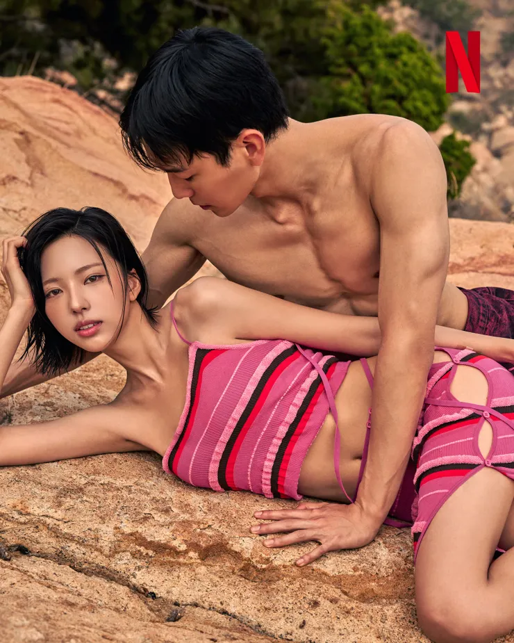 圖片來源Netflix官方網站僅作評論用途