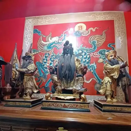 王爺（圖片截圖於網路）