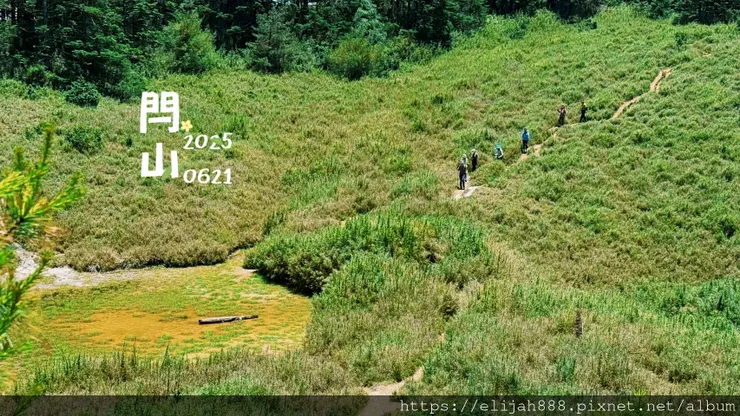 【閂山鈴鳴.挑戰兩日走50公里】王小明民宿/730林道/ 海