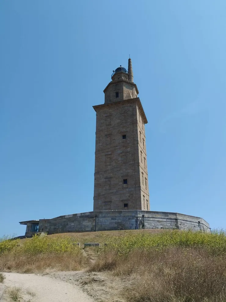 海克力士塔(Torre de Hércules)