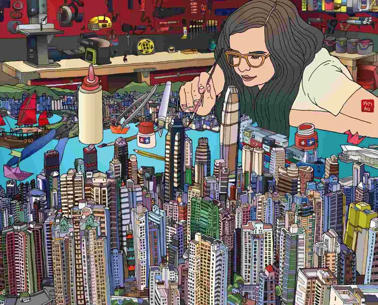 vocus|新世代的創作平台