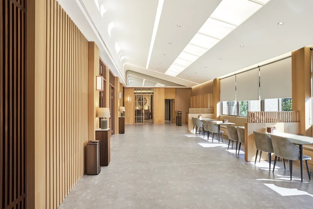 金麟生命的沙龍