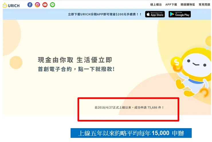 裕富數位購87網站