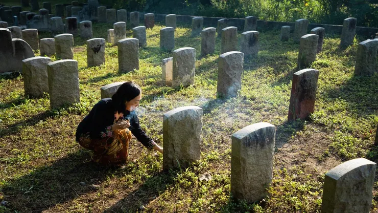 《五月雪》電影劇照