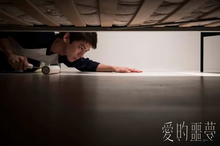 圖片來源：愛的噩夢@Facebook