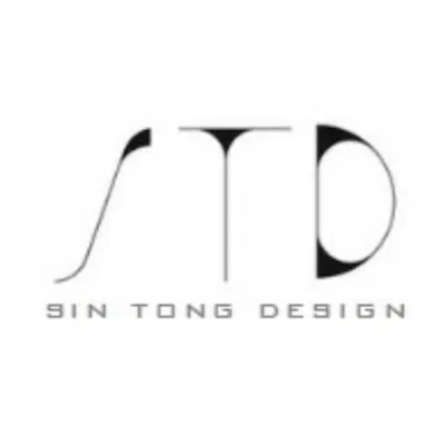 STD室內設計的沙龍