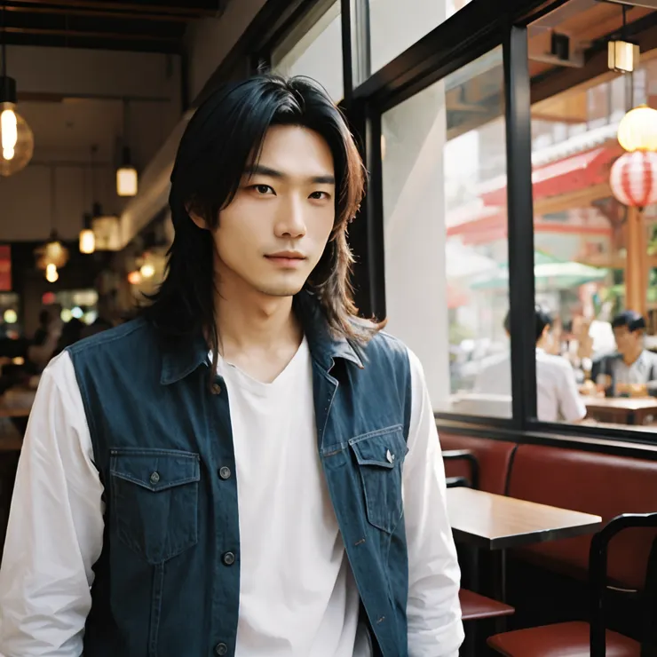 Alex，西西莉亞的新男友。