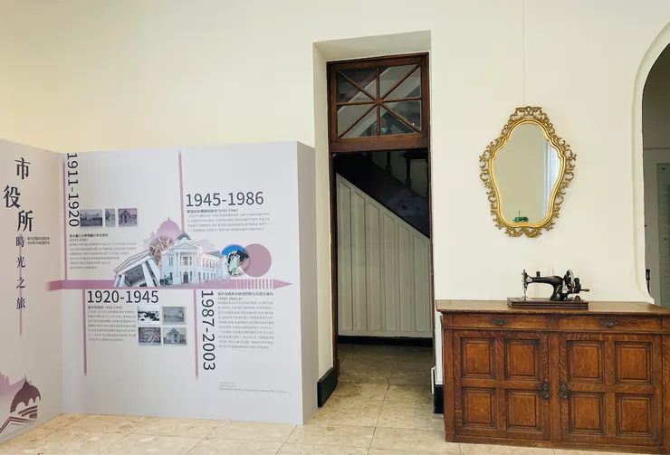 一樓主題常設展