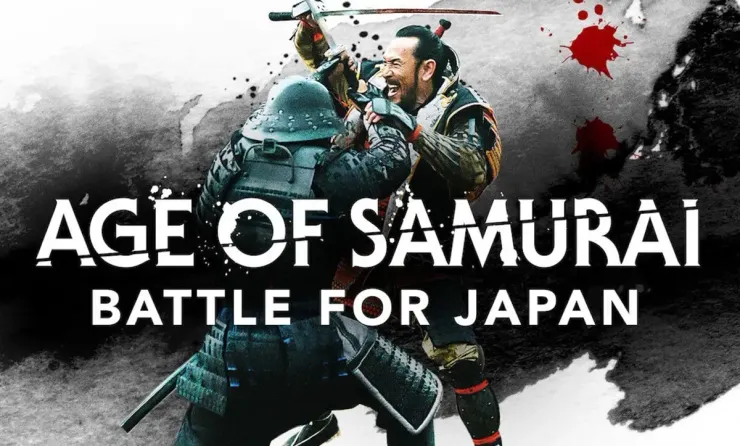 Age of Samurai: Battle for Japan(2021)