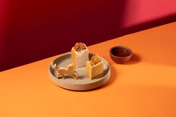 《微熱山丘》限定禮盒多款搭配，滿足不同送禮心意