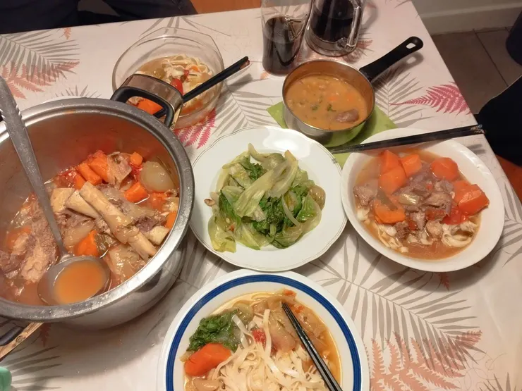 歐洲最美味的台式料理廚房，就在克羅埃西亞Zagreb