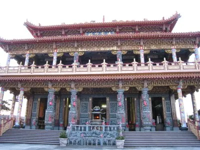 大豐南天宮（圖片來源：Facebook)