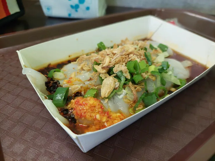 牛肉腸粉