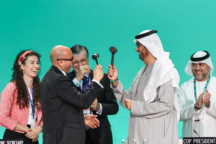 COP28 CLOSING