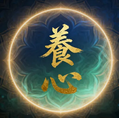 甲子辰八字養心能量站 的沙龍