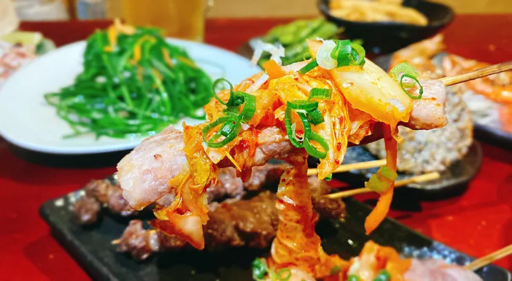 中和居酒屋推薦【酒聚】捷運景安站周邊美食