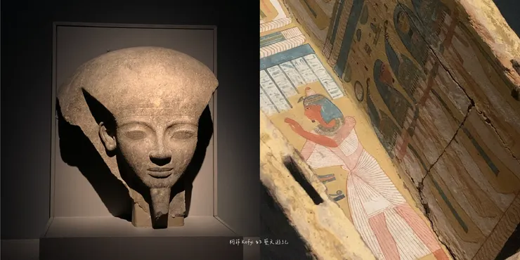 《埃及之王：法老》｜2026年 全年特展