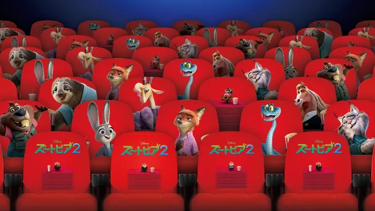 圖片 / X@DisneyStudioJ_A