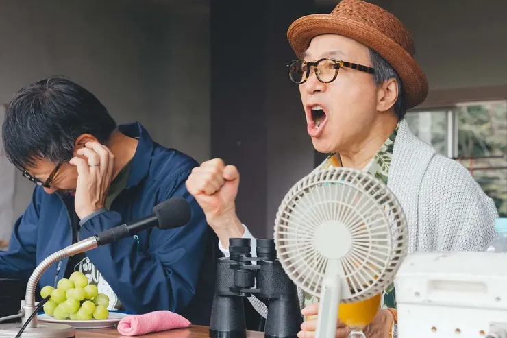 橫田老師表示：