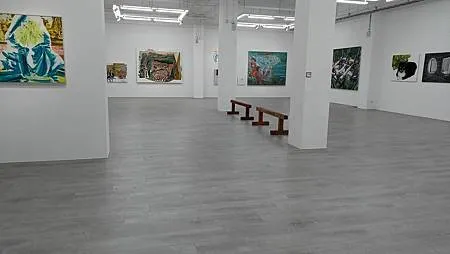 [台北旅遊]內湖區伊日藝術計畫、伊日後樂園，從荒廢工廠廠房及