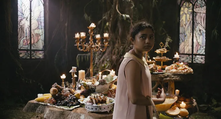 《母侵夢魘》電影劇照／金馬影展