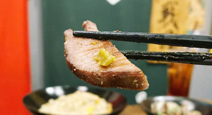 蘆洲居酒屋推薦│京田津居酒屋，氣氛滿點的蘆洲日式串燒店