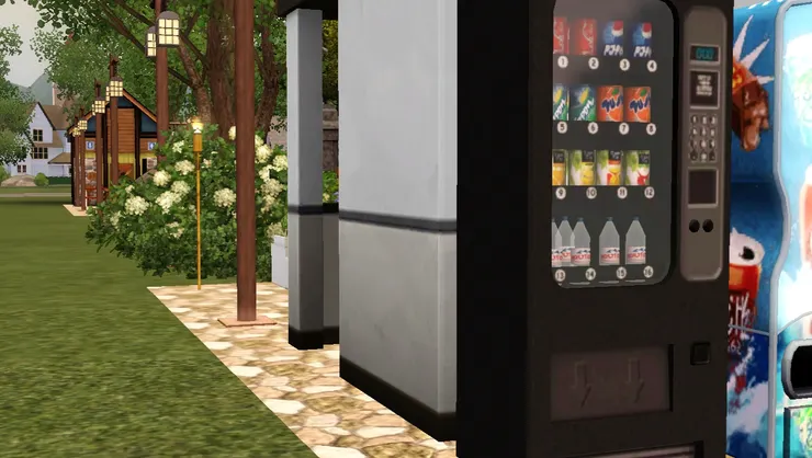 蛋糕攤檔外表十分普通,跟賣熟食的差很遠。