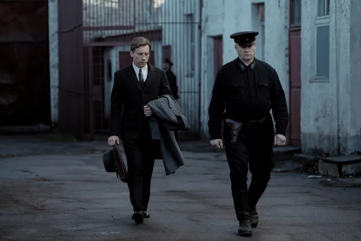 《大檢察官》電影劇照。／影像提供：東昊影業