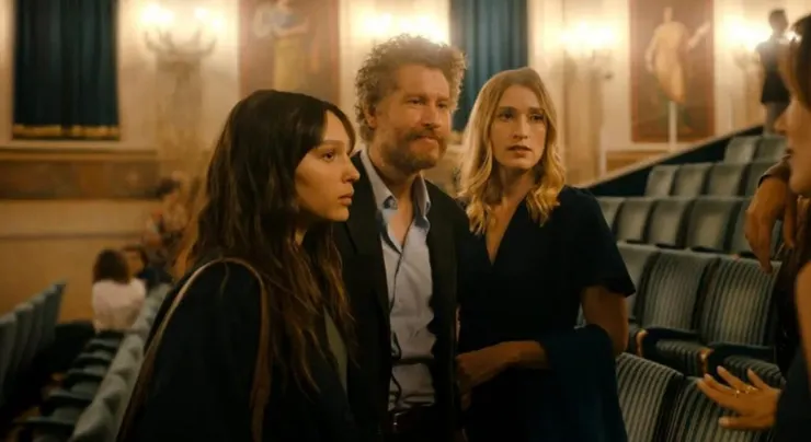 電影 心之高歌 劇照