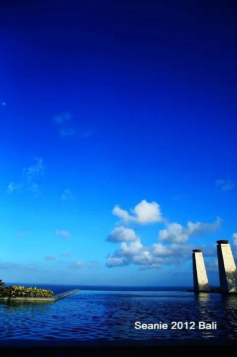 悅榕莊 The Banyan Tree Ungasan主泳池