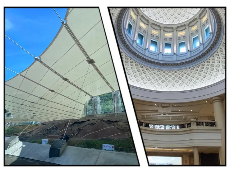 921地震教育園區/奇美博物館