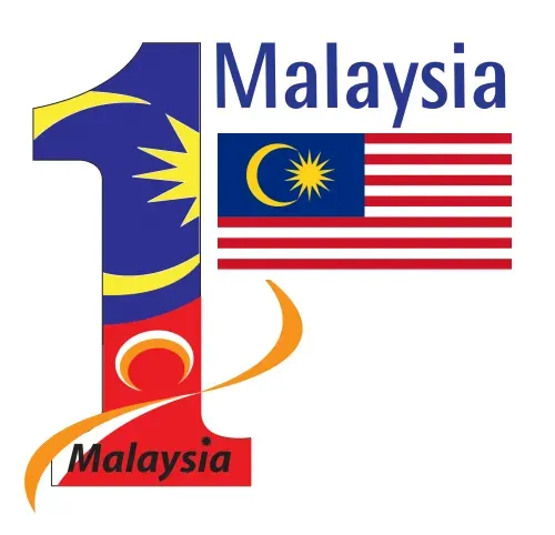 Satu Malaysia 的歷史意涵，反映了馬來西亞政府努力緩解種族之間的緊張關係，試圖創造一個包容性更強的社會環境。來源：維基百科