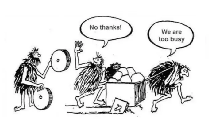 開源時代大家都說不要重複造輪子