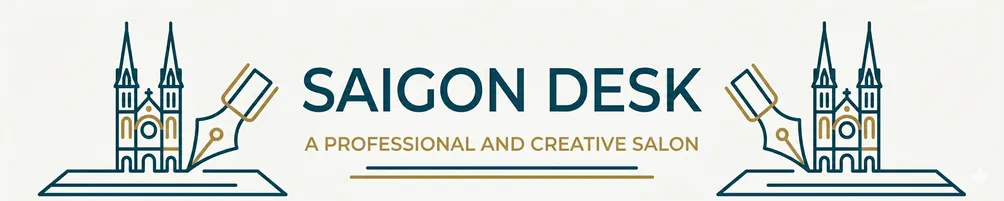 西貢通訊 Saigon Desk