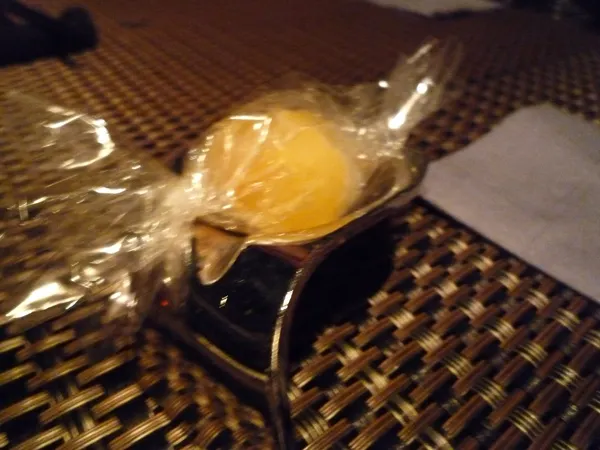 東京忍者餐廳-果汁雪泥