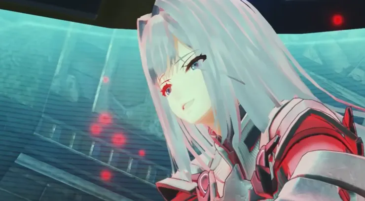 艾賽爾在最後,選擇為自己而活。