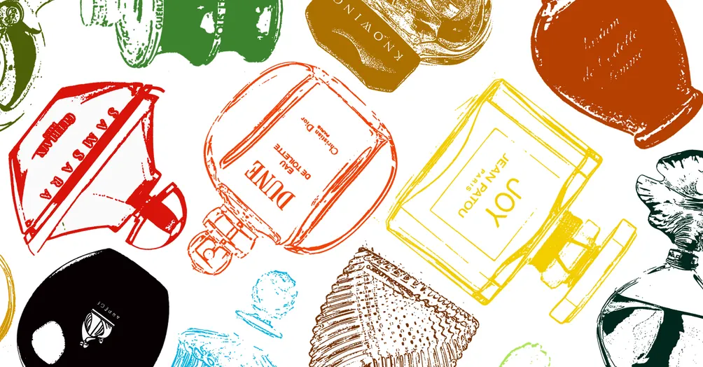 Nefertari的香水沙龍