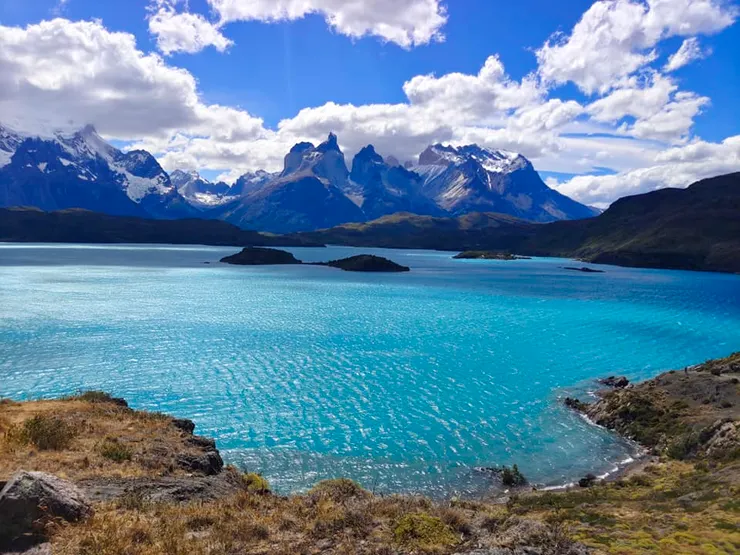 百內國家公園 Parque Nacional Torres del Paine，智利。