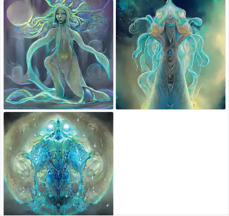 時間守護者。用 stable diffisuion 生成