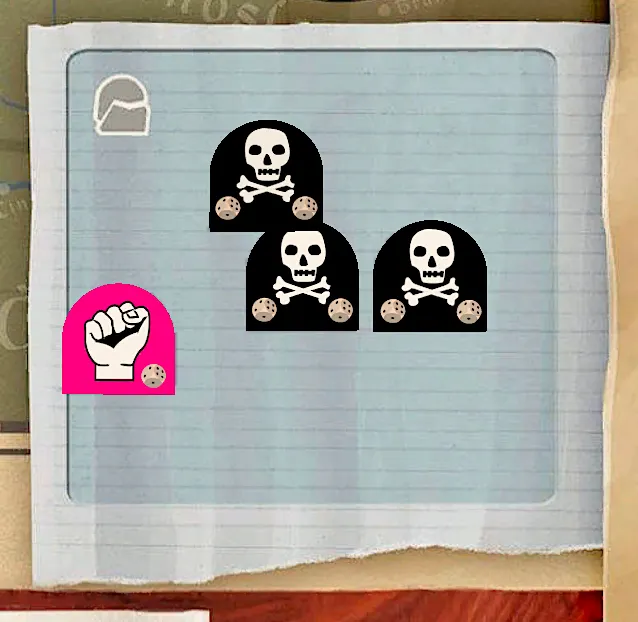 國家人民黨的強力部隊都已被遣散，只剩下少數部隊存活