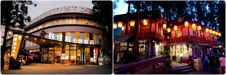 【溪頭杉林溪住宿推薦】精選3間溪頭杉林溪飯店