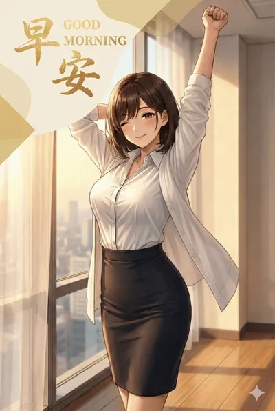 週四早安深呼吸~