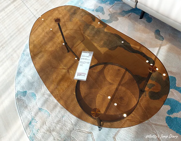 ▲好睡王竹北旗艦店/圖片來源:Betty's Jump Diary