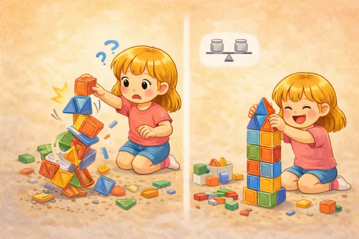 試錯是學習的一部分,錯誤也是創造的起點。