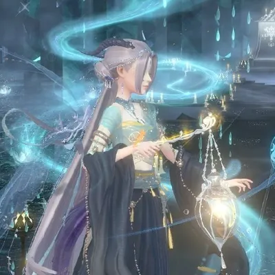 《人間修士。山水錄》