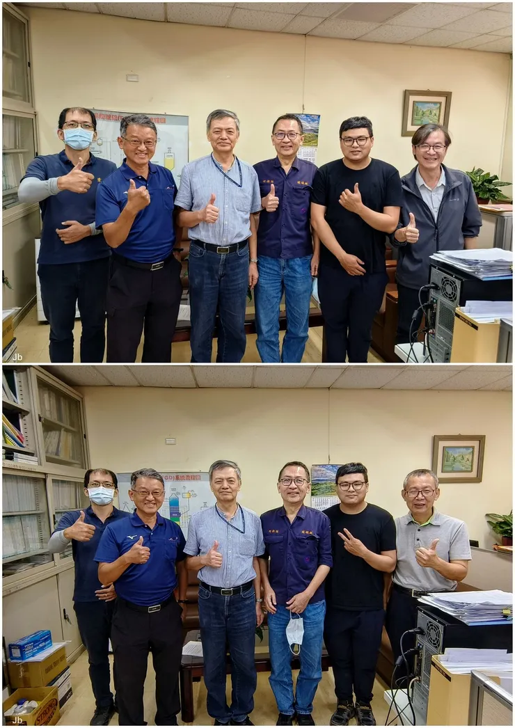 【辭行巡禮─脫硫】