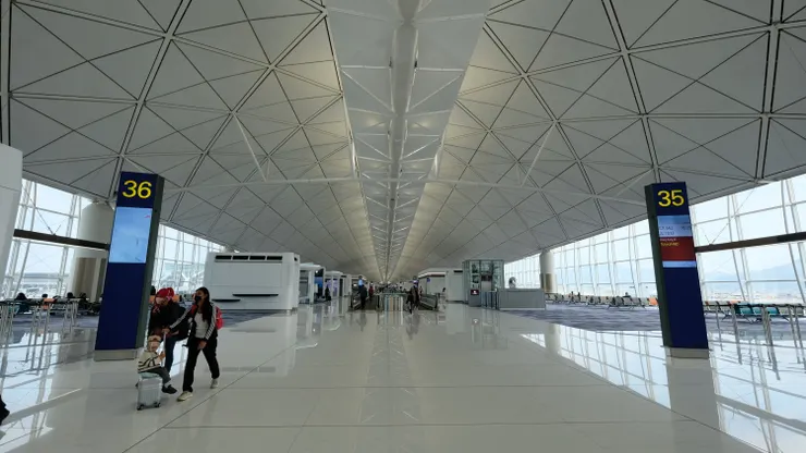 香港國際機場