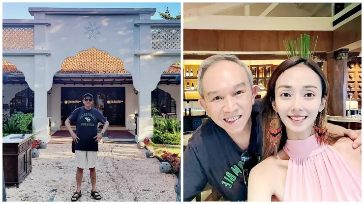 太好吃了,劉社長和嬌妻連吃了兩天