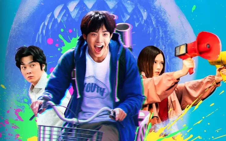 Netflix 《殭屍100~ 在成為殭屍前要做的100件事~》 真人版